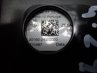 фото thumb №10, Навігація navi радіо дисплей заводська euro ci5a9af63 bmw 4 i4 g26 23r