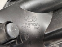 фото thumb №14, Фара передняя передняя правая - hyundai i20 i pb галоген 92102-1j0xx 08-12