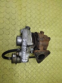Купить Rover 45 2.0 turbo компрессор турбина, фото thumb