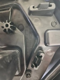 фото thumb №7, Skoda kodiaq lift, решётка радиатора решётка радиатора.