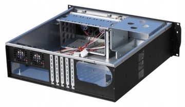КОРПУС СТОЙКИ ВЫСОТА 3U ВЫДВИЖНОЙ ЯЩИК ДЛЯ СЕРВЕРНОГО ШКАФА 19 ATX