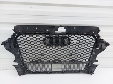 фото thumb №12, Решітка радіатор решітка радіатора audi rs3 рестайлінг 8v4 eu