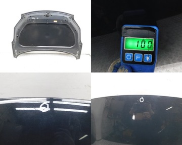 фото thumb №13, Перед бампер капот pas переднее 2x крыло лампа kia sportage iv fl 18-21