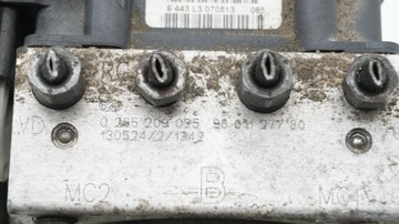 фото thumb №5, Насос abs peugeot partner iii berlingo 9801127780 0265209025