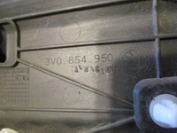 фото thumb №10, Skoda superb iii 3v0 молдинг дверь правый задняя