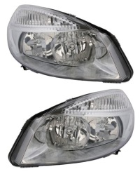 фото thumb №1, Фари лампи renault grand scenic ii 04-06 tyc комплект