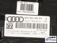 фото thumb №6, Audi a1 прилади спідометр 48x0920930ex 8x0 920 930 ex панель приладів бензин 1.2 1.wy