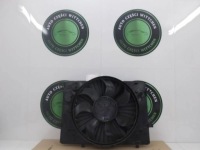 фото thumb №1, Mercedes c-klasa w205 вентилятор радиатора