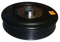 Шків колінчастого вала r megane 2 scenic Доставка, фото thumb