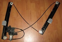 фото thumb №1, Jaguar xf подъемник стекло перед левый оригинал 08-