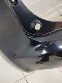 Suzuki splash 08r- бампер задний  задний pdc zcd с Разборки, фото thumb