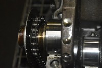 фото thumb №10, Блок dół двигателя wał g9ta710 renault master 2 ii 2.5 dci 120 km 97-10