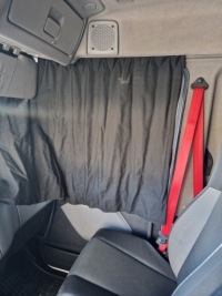 Купить Шторы занавеска с szynami левая правая комплект volvo fl renault midlum gama d, фото thumb