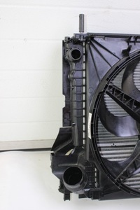 фото thumb №5, Комплект радиатор bmw x1 f48 7617608 8518720 7617598 7617630