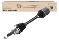 фото thumb №1, Приводной вал левая nissan x-trail t32 2.0 dci renault koleos ii 4wd автоматическая коробка передач