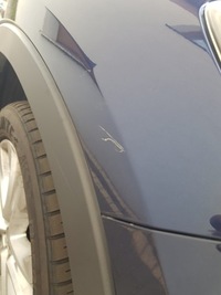 фото thumb №6, Mazda cx5 cx-5 крыло правый передний перед 35j