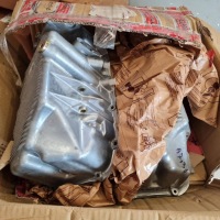 Fiat stilo bravo 2 1.9 16v поддон поддон масла масляная оригинальный номер Цена, фото thumb