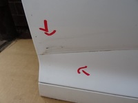 фото thumb №2, Audi a6 c6 рестайлинг дверь правые перед ly9c