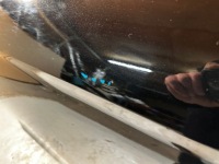 фото thumb №7, Opel corsa f двері правий перед передні праве