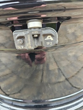 фото thumb №8, Диски bmw e60/e61 стайлінг 135 м-пакет 18" 5x120 et20 8j m набір bbs