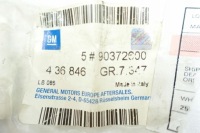 Болт гайка амортизатора opel astra-f 90372600 Недорого, фото thumb