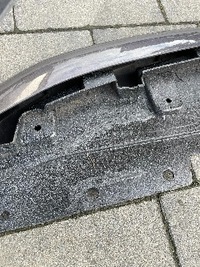 фото thumb №8, Maserati levante рестайлінг gts бампер переднє перед