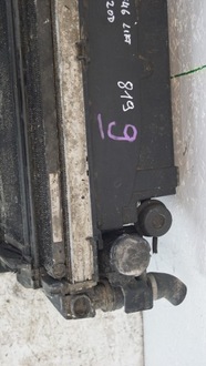 фото thumb №9, Bmw e46 lift комплект радиатор вентилятор 2.0d