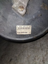 фото thumb №6, Усилитель тормозов тормозные a9064300308 vw crafter i