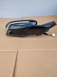 фото thumb №8, Kia ev6 gt 22- зеркало правое 7 pin +камера + ассистент цвет abp