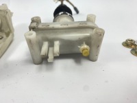 Замок дверь задний  комплект  задний правый пассажира mercedes w124 sedan kombi в Украине, фото thumb