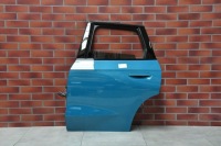 фото thumb №1, Дверь левая задняя задние bmw x1 u11 blue bay lagoon c5l