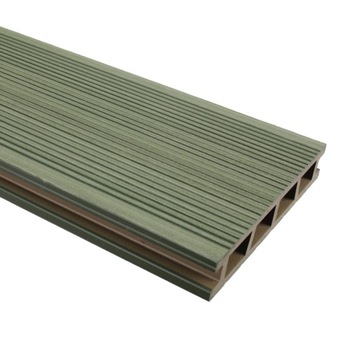 BERGDECK TUSCANIA Olivio композитная террасная доска, брашированная, 240×15см