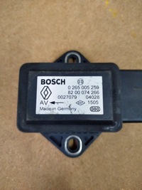 фото thumb №4, Модуль esp блок керування прискорення renault megane ii 8200074266