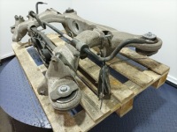 фото thumb №5, Mercedes s w222 long lift балка підрамник підвіска задня