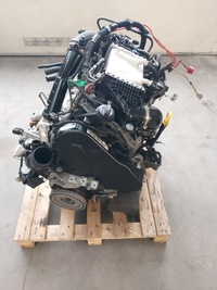 фото thumb №8, Двигатель vw t6 t6.1 dna kompletny