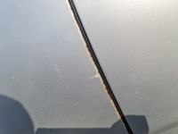 фото thumb №6, Дверь левый перед vw touareg 7l la7w lubelskie