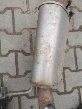 фото thumb №10, Mercedes v-klasa vito w447 глушитель комплектный катализатор a4474902701