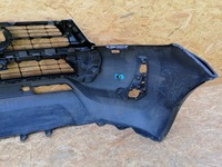 фото thumb №8, Бампер перед передний toyota hilux 8 viii lift 2020-