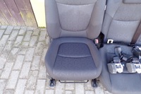 фото thumb №12, Сиденья заднее сиденье обшивки toyota rav4 гибрид 2019-