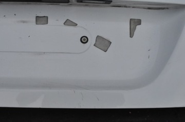фото thumb №7, Bmw f10 рестайлинг крышка багажника зад задняя