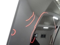 фото thumb №6, Citroen c4 iii крыло правый передний молдинг направляющая ktvd