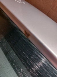 фото thumb №7, Крышка багажника багажника volvo v40 kombi 329-52