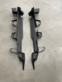 фото thumb №1, Защита крыльев левая правая q3 83a оригинал