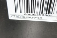 фото thumb №9, Бампер задняя задний m набор bmw 5 g30 m5 f90 sedan lci lift