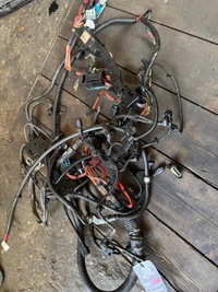 фото thumb №6, Bmw e46 316i n46b18a жгут двигателя