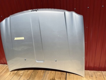 фото thumb №10, Jeep grand cherokee wk капот ps2 гарна w колір