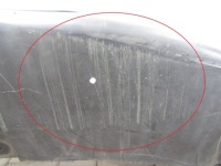 фото thumb №10, Бампер перед передний mini cooper f55 f56 lift lci