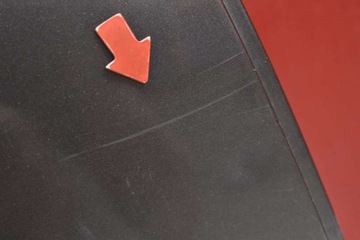 фото thumb №9, Двері праві зад задні графітові honda civic 8 viii sedan рестайлінг 07-12