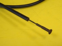 фото thumb №6, Трос ручка відкривання капота opel astra h 218186591 nr566