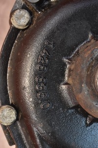 фото thumb №7, Міст перед передній 3.23 bmw e46 2.5i 4x4 01r